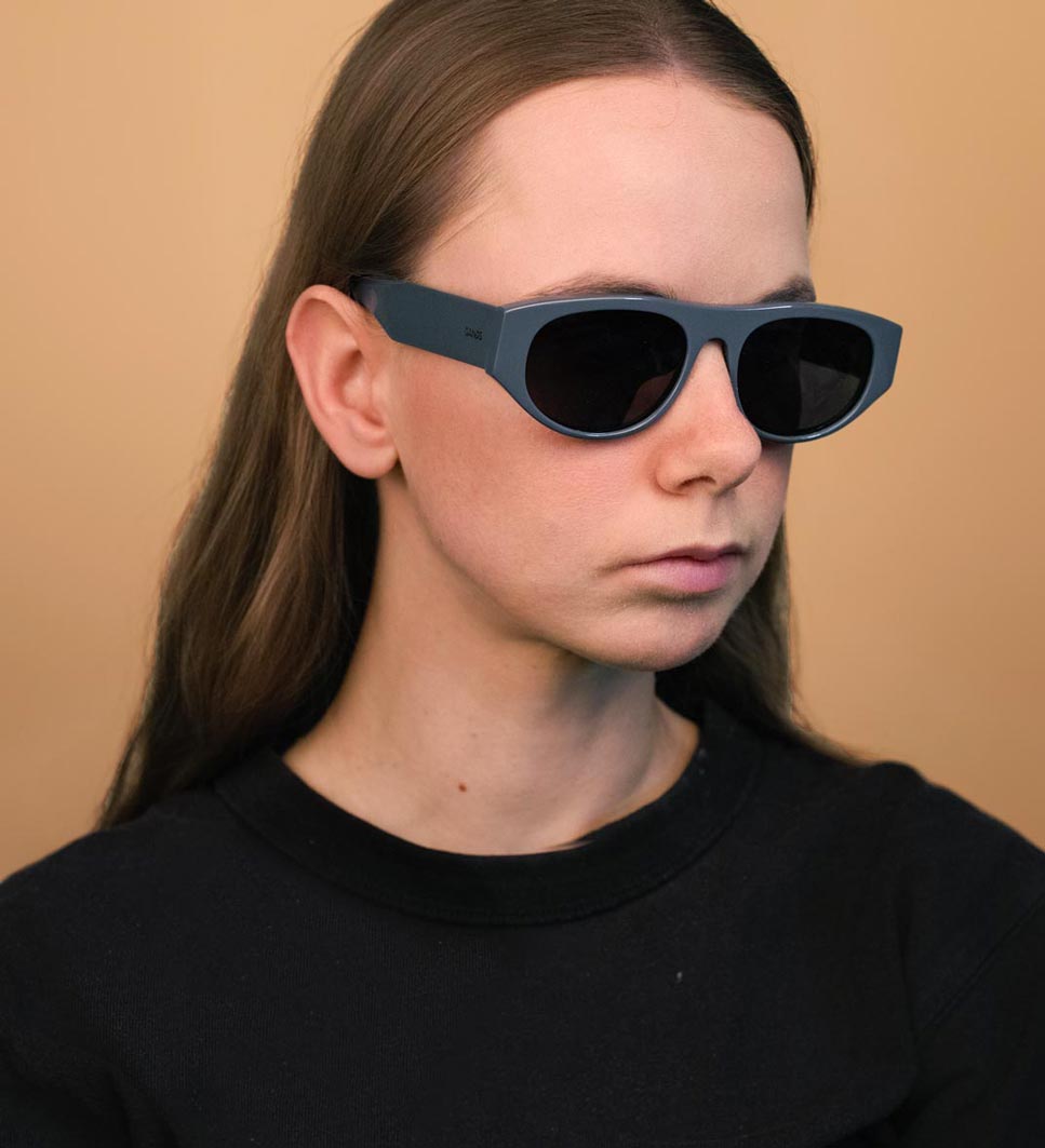 PARIS | SMOKY NAVY