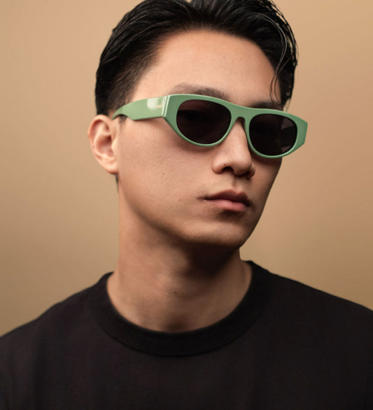 PARIS | SMOKY MATCHA