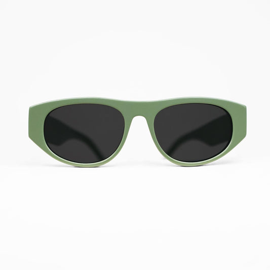 PARIS | SMOKY MATCHA